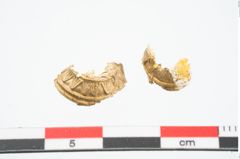 Foto von Bimetalldolchmesser (NHMW-PRAE-025810)